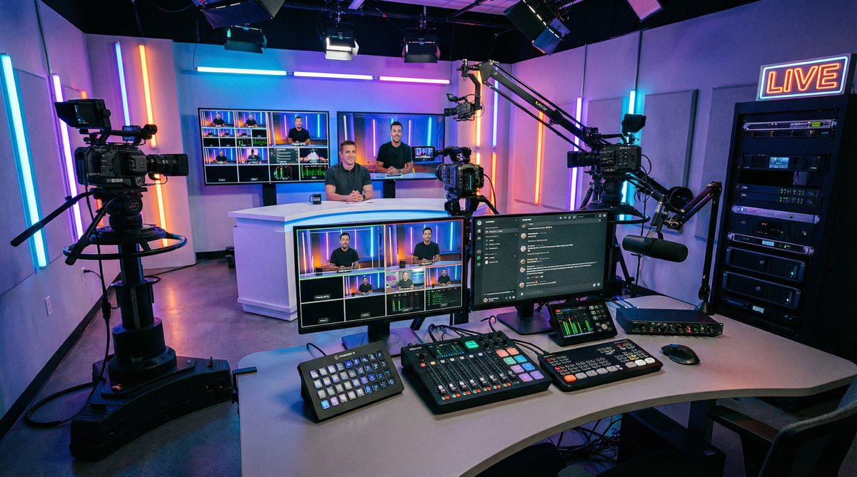 女神视频直播教程